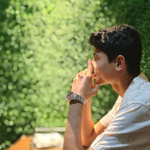 MSukruth P. profile photo