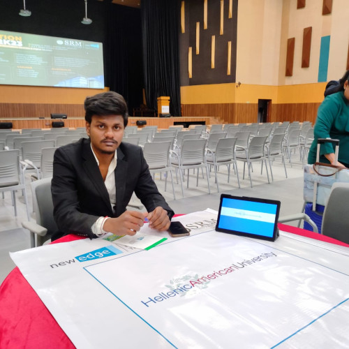 Vamshi K. profile photo
