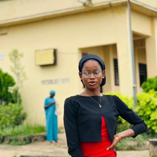 Prisca I. profile photo