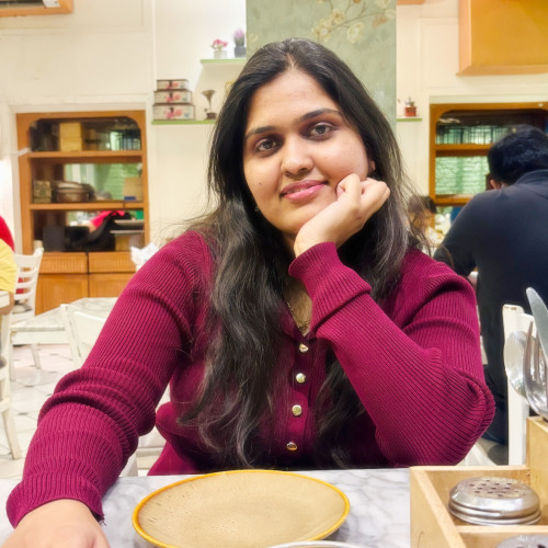 Pooja P. profile photo