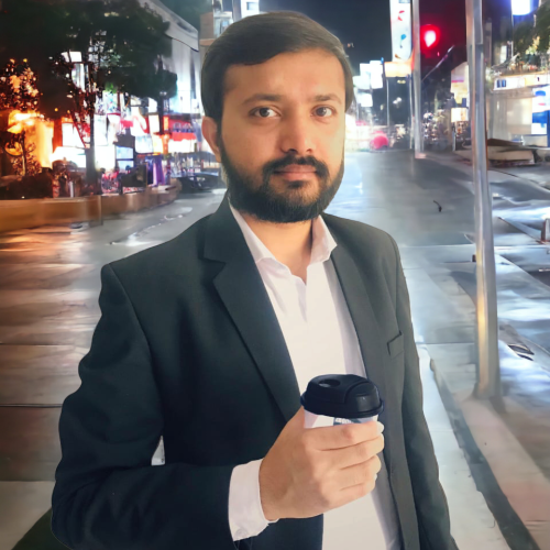 Niraj R. profile photo