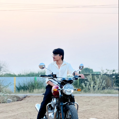 Prajwal P. profile photo