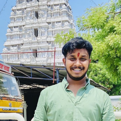 Nishaanth U.