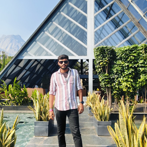 Deepan R. profile photo