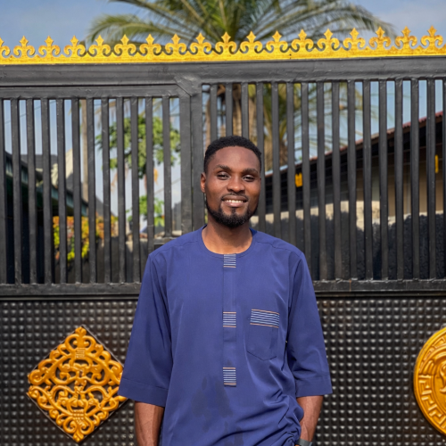 Godswill G. profile photo