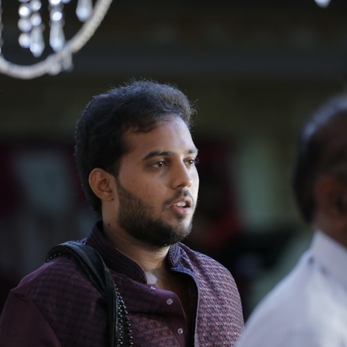 Sai Sandeep G.