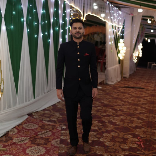 Shubham B. profile photo