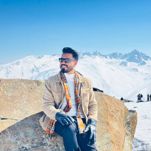 hitesh k. profile photo