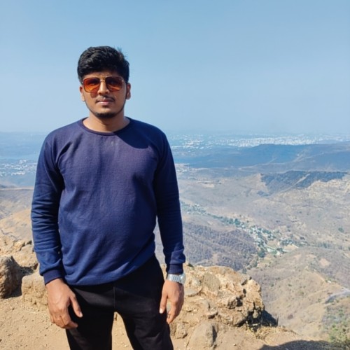 Rishikesh P.