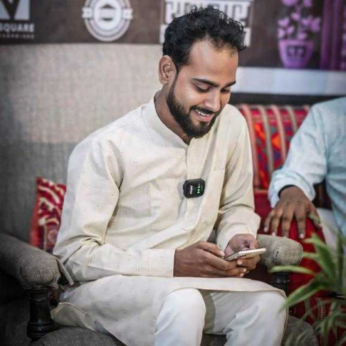 nadeem a. profile photo