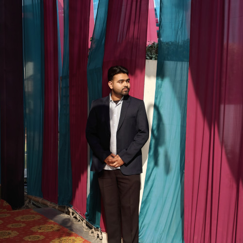 Harsh  S. profile photo