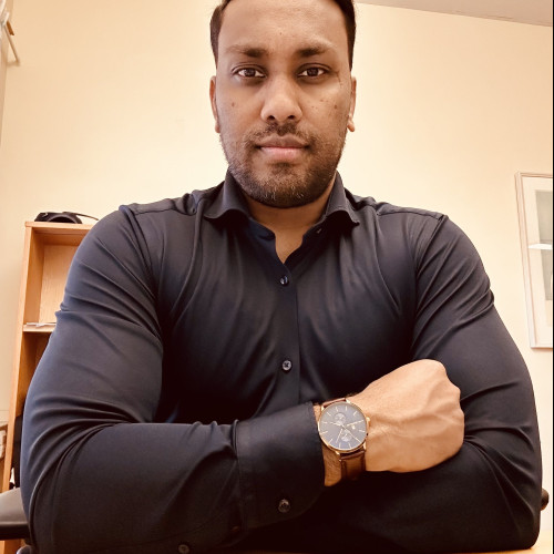 Prabakaran R.