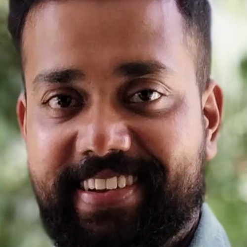 Krishnaraj R. profile photo
