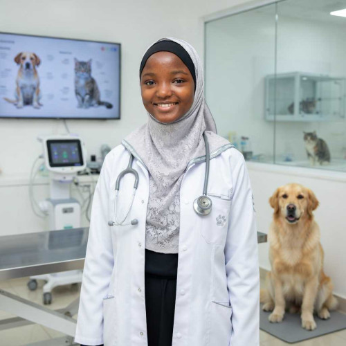 Aisha M. profile photo