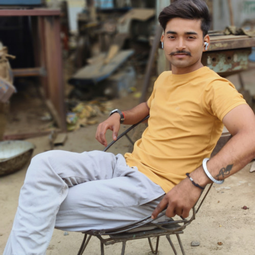 Rahul S.