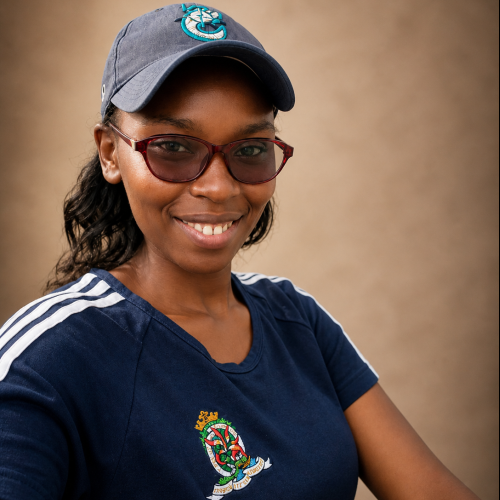 delphine m. profile photo