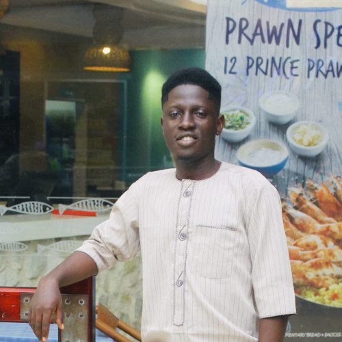 Ayomide Samuel  A. profile photo