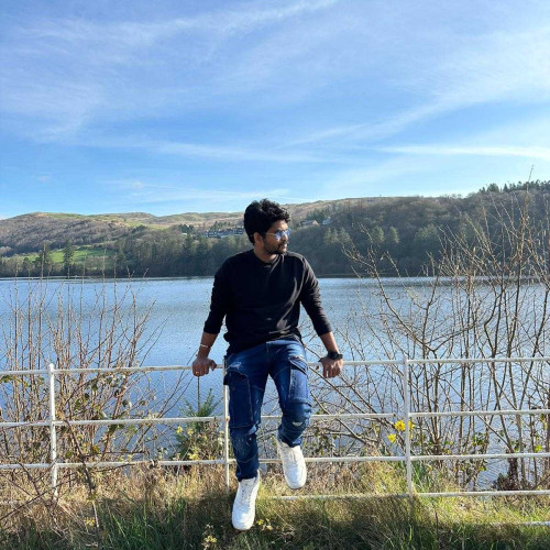 raj r. profile photo