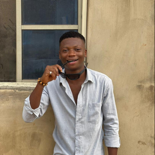 Olamide A. profile photo
