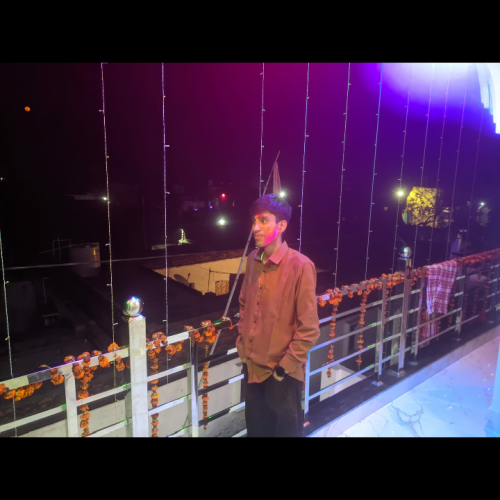 AADITYA R. profile photo