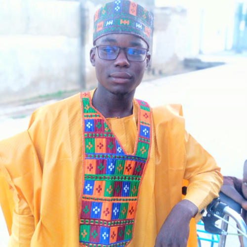 Mudansir S.