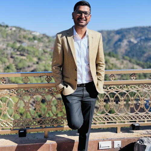 sandeep m.