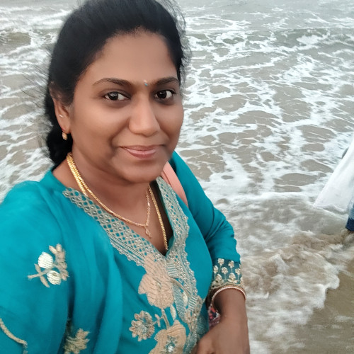lakshmi p. profile photo