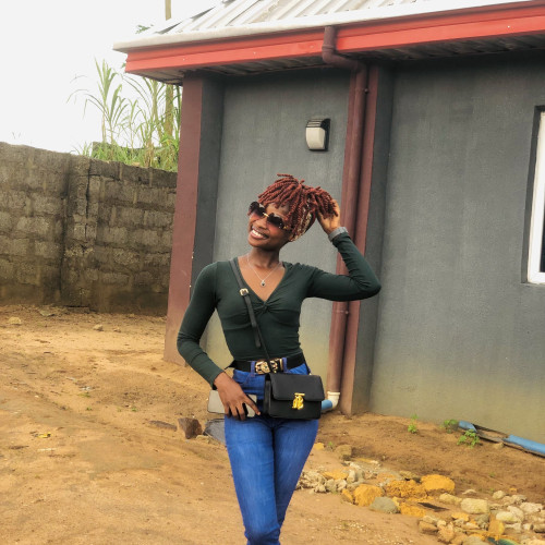 Blessing E.