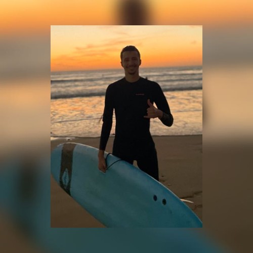 Achraf A. profile photo