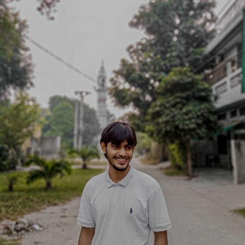 Zaeem N. profile photo