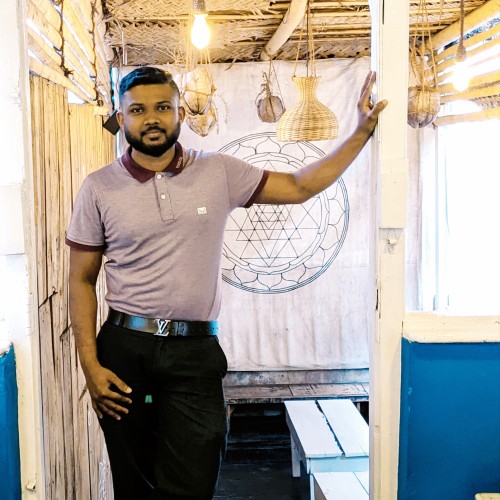 Suranjith T.