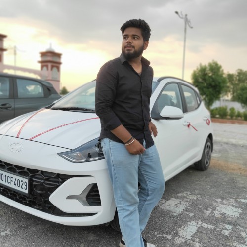 Lakshya G.