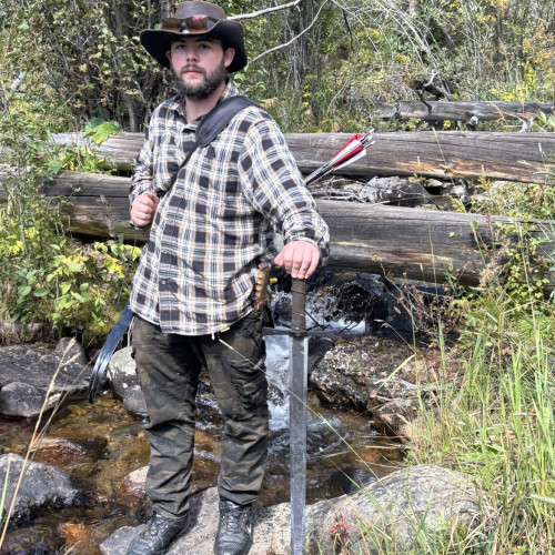 Zachariah  L. profile photo