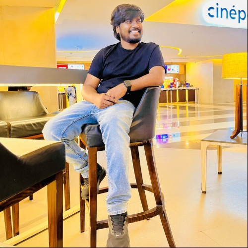 Prathap K. profile photo