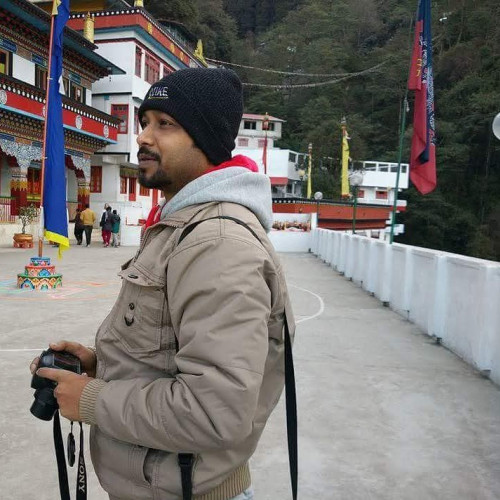 Krishanu  M.