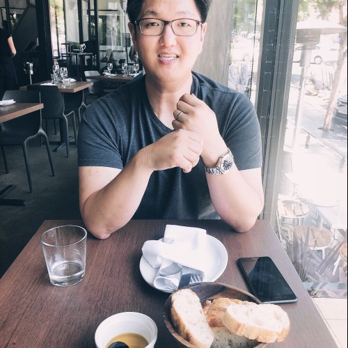 Hee Min K. profile photo