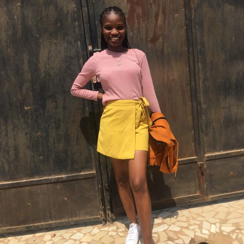 Marie Augustine  K. profile photo