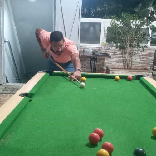 mustapha l. profile photo