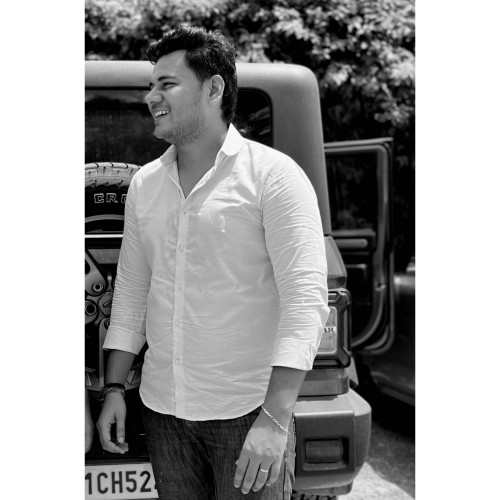 harsh t. profile photo