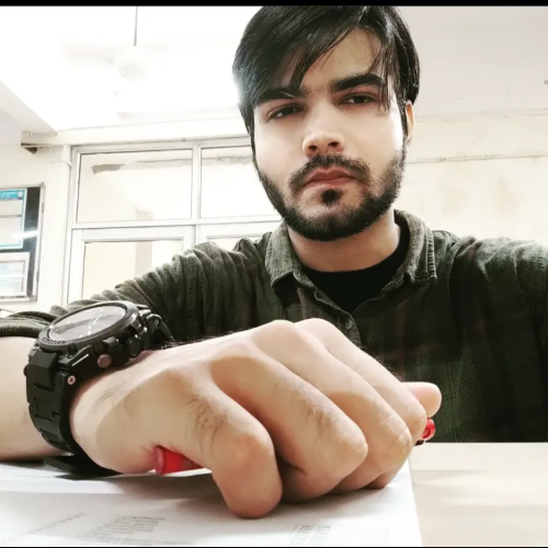Abhishek P.