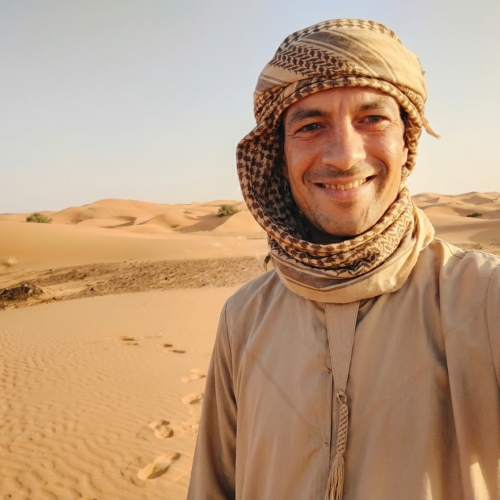 Amine A. profile photo