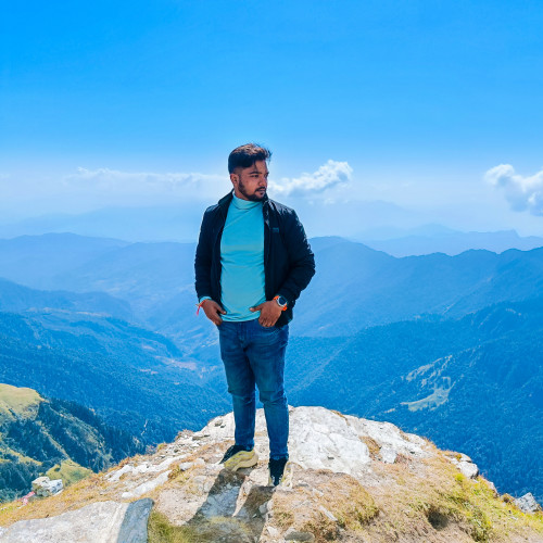 Shubham J. profile photo