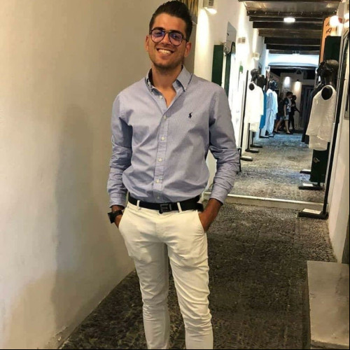 SAVVAS A. profile photo