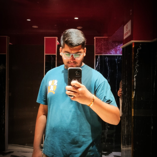 Jainam J. profile photo