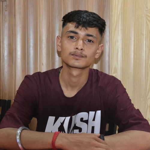Sahil B.