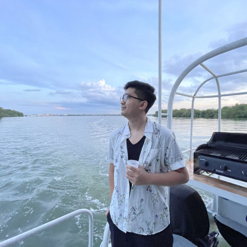 NICHOLAS K. profile photo