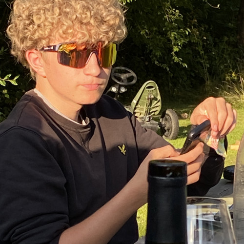 Oscar D. profile photo