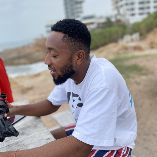 Shadrack  A. profile photo