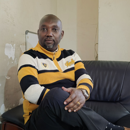 Wycliffe  M. profile photo