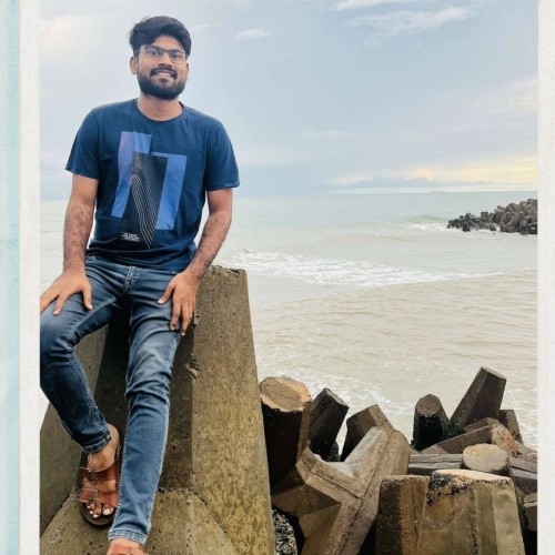 V Tharunteja  T.